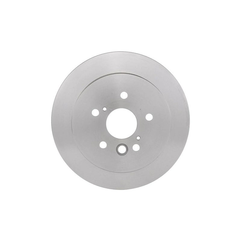Bosch 2 x Solid Rear Brake Discs 0 986 479 338