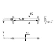 Mahle Engine Oil Cooler CLC 81 000P
