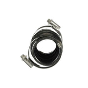 Gates Intercooler Turbo Charge Air Hose 140mm 09-1717