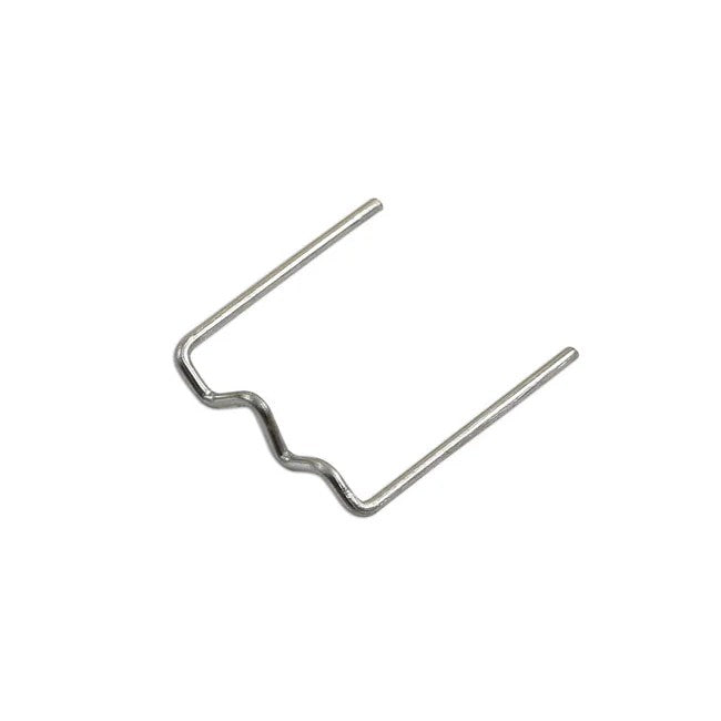 Power-TEC Flat U Type Staples 0.8mm 100pcs - PPL