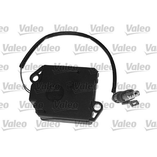 Valeo Heater Blend Flap Actuator 509228