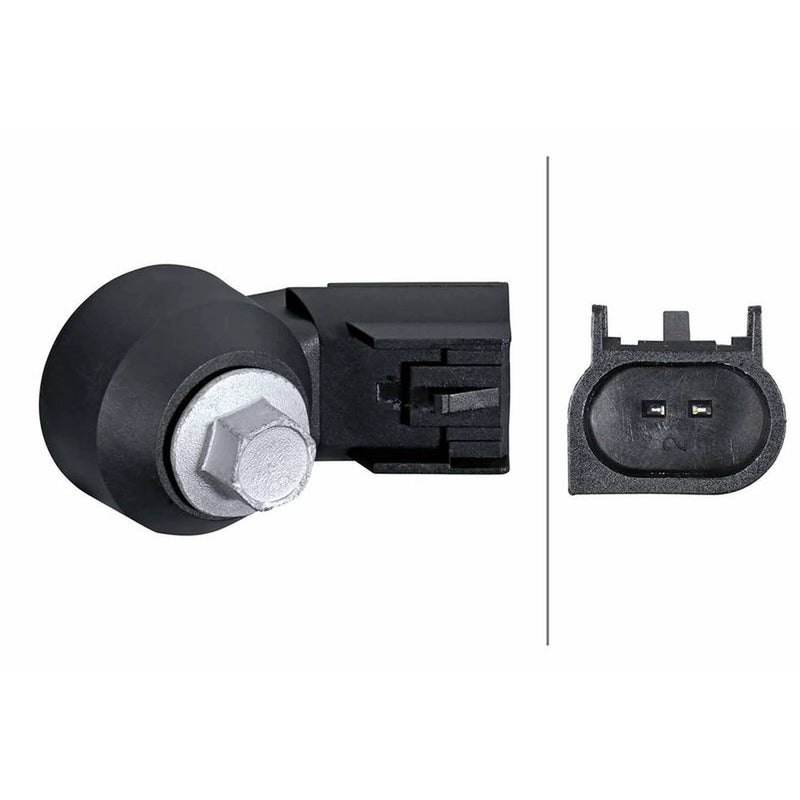 Hella Engine Knock Sensor 6PG 013 114-601