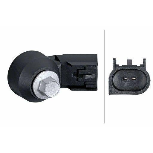 Hella Engine Knock Sensor 6PG 013 114-601