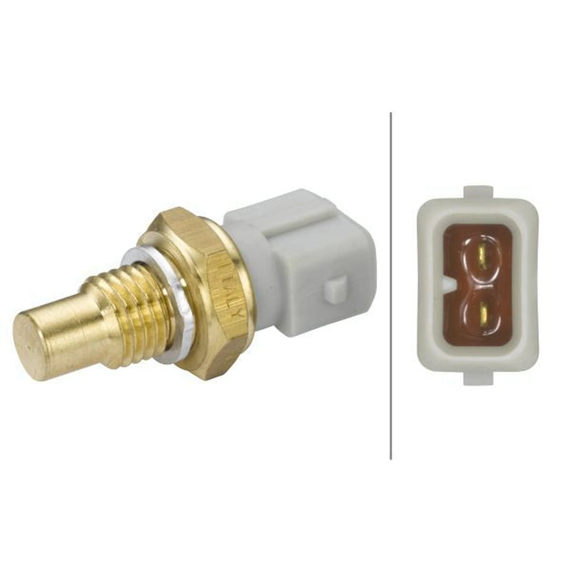 Hella Coolant Temperature Sensor 6PT 009 309-301
