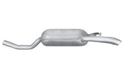 Hella 8LD 366 033-201 Rear Muffler
