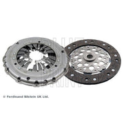 Blue Print Clutch Kit Set 3pc 229mm ADR163011