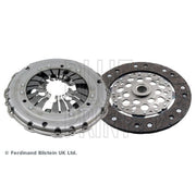 Blue Print Clutch Kit Set 3pc 229mm ADR163011