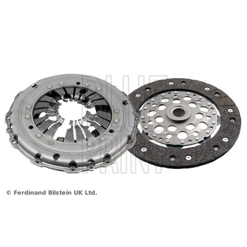 Blue Print Clutch Kit Set 3pc 229mm ADR163011
