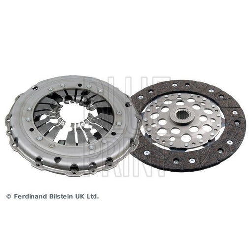 Blue Print Clutch Kit Set 3pc 229mm ADR163011