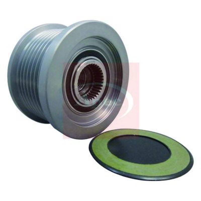 Apec Alternator Overrunning Freewheel Clutch AOP1014