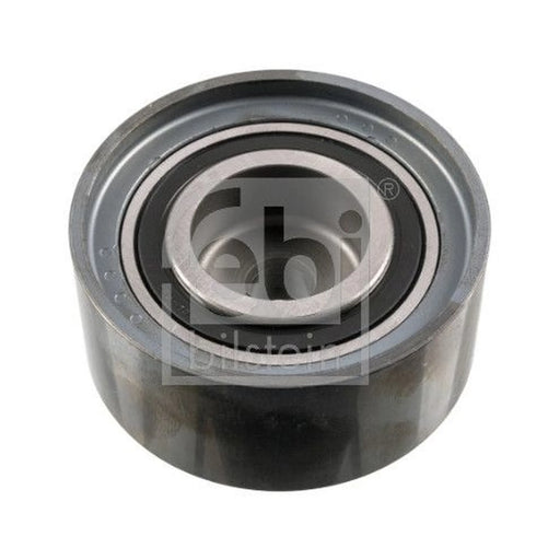 Febi V-Ribbed Belt Deflection/Guide Pulley 29345