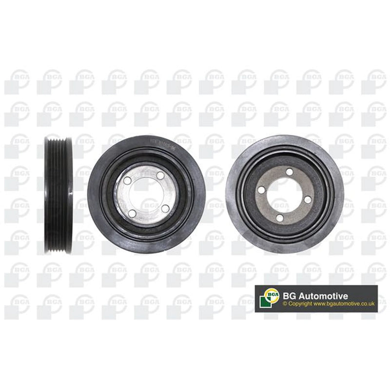BGA Crank Shaft Belt Pulley DP1087