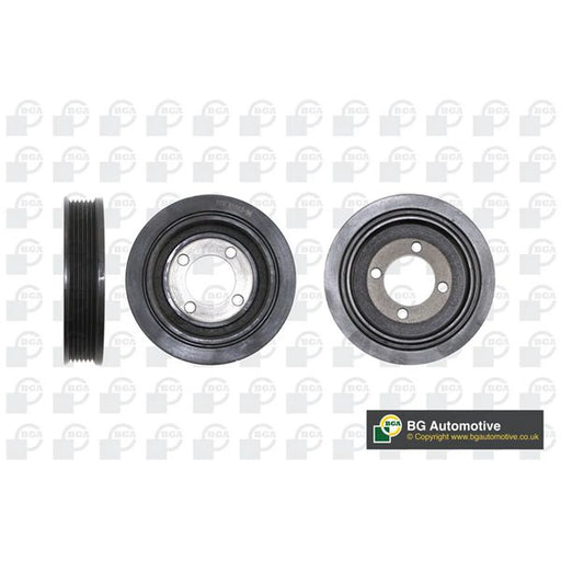 BGA Crank Shaft Belt Pulley DP1087