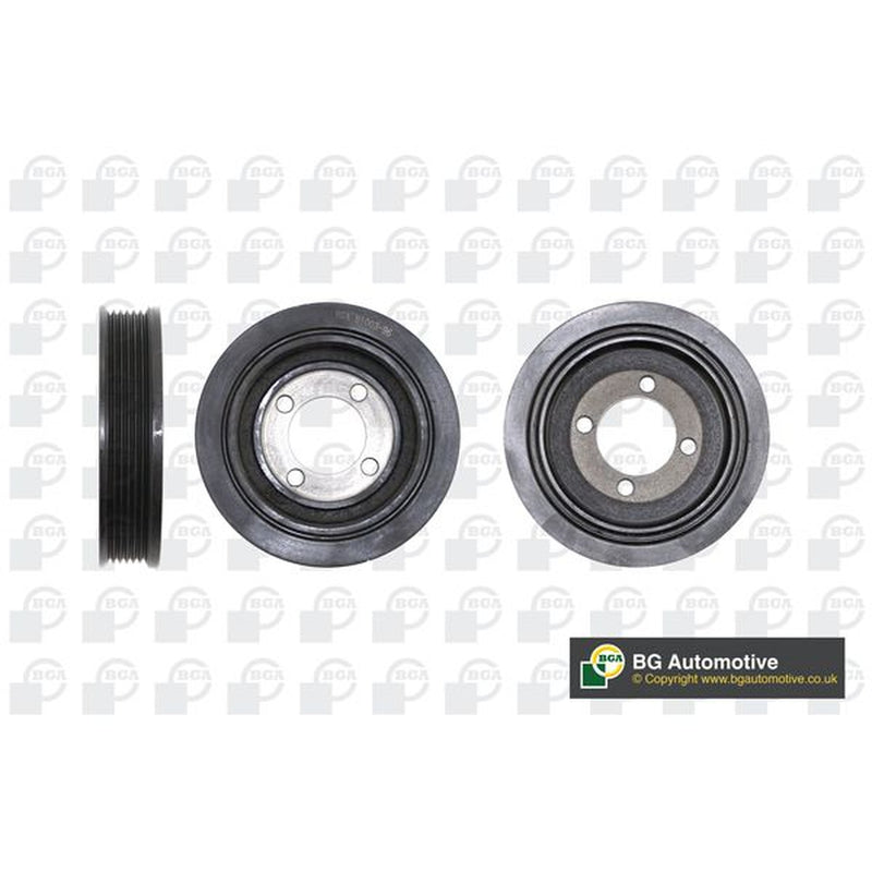 BGA Crank Shaft Belt Pulley DP1087