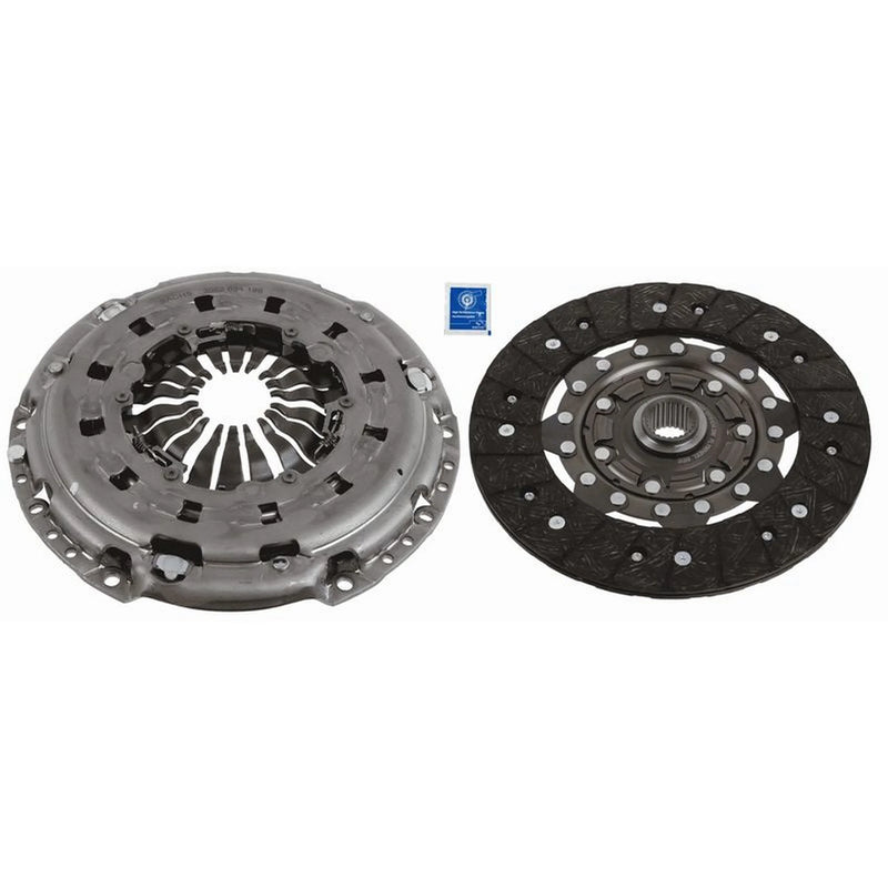 Sachs Clutch Kit Set 3pc 3000951696
