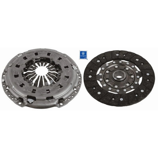 Sachs Clutch Kit Set 3pc 3000951696