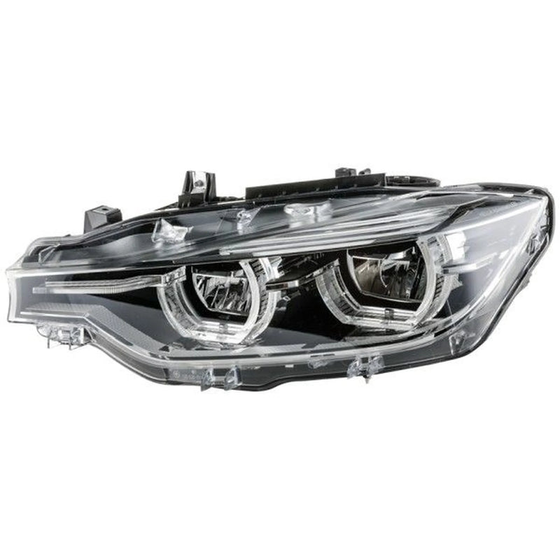 Hella Headlight Headlamp LED Right 1EX 012 102-961