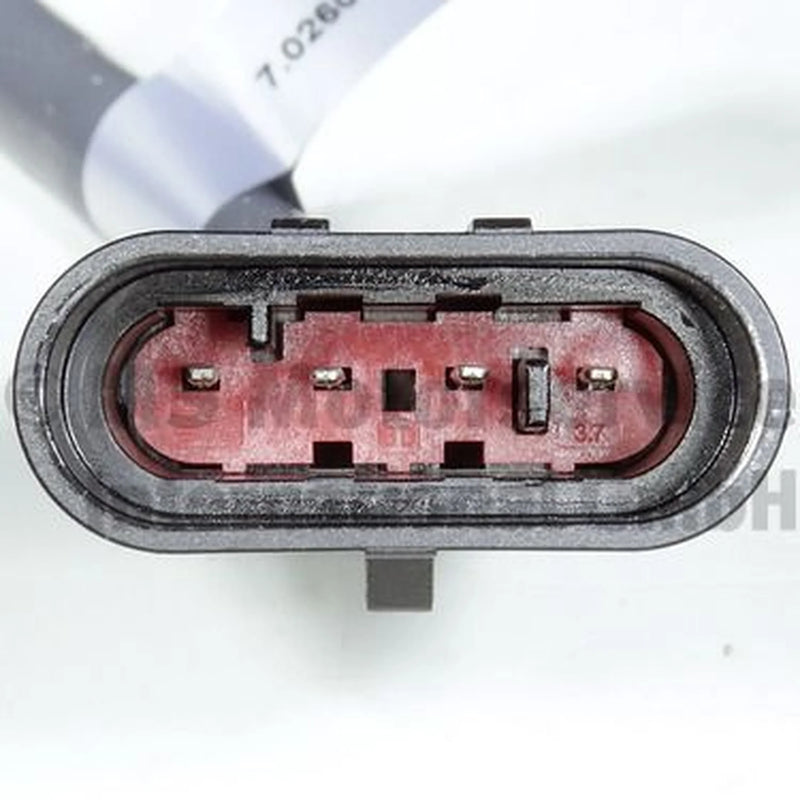 Pierburg O2 Lambda Oxygen Sensor Left 7.02604.47.0