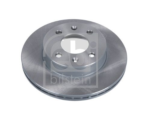 Febi 2 x Brake Disc Set Internally Vented Front
