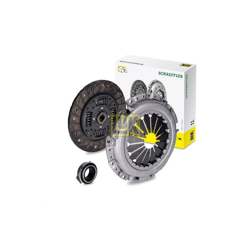 LuK Clutch Kit Set 3pc 621310200