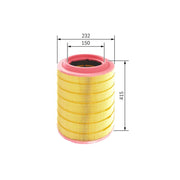Bosch Engine Air Filter F 026 400 211