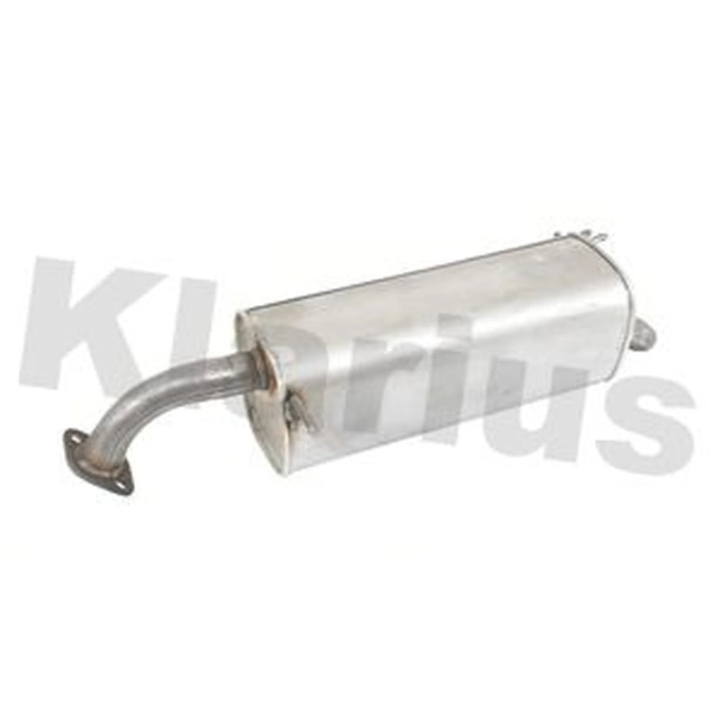 Klarius Box With Tail Pipe Rear KA79T