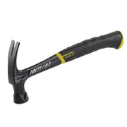 STANLEY® Hand Tools FatMax® AntiVibe All Steel Rip Claw Hammer 450g (16oz)