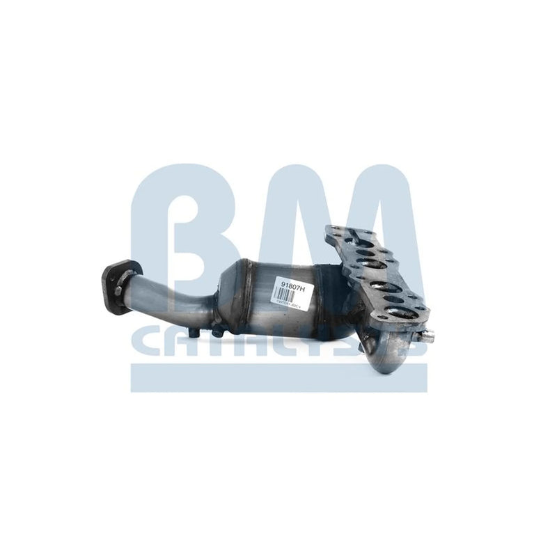 BM Catalysts Homologated Petrol Cat BM91807H