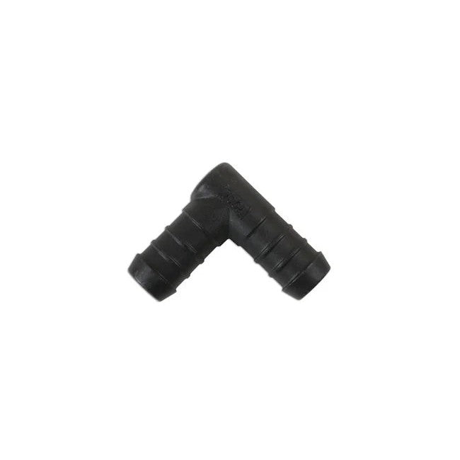 Connect Plastic Pipe Elbow Joiner ID 5pc 4-20mm