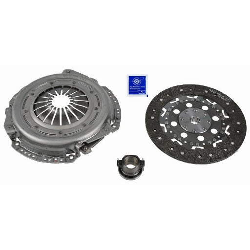 Sachs Clutch Kit Set 3pc 3000950078