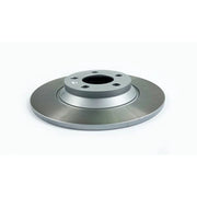 Juratek 2 x Solid Rear Brake Discs VAG361