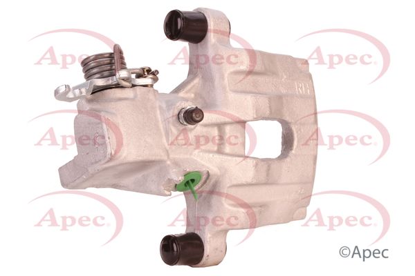 Apec Brake Caliper Assembly Rear Right