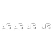 Bosch Brake Pad Accessory Fitting Kit Rear 1 987 474 317