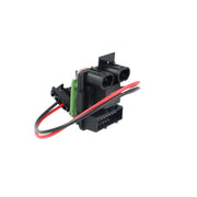 NRF Heater Blower Resistor 342145