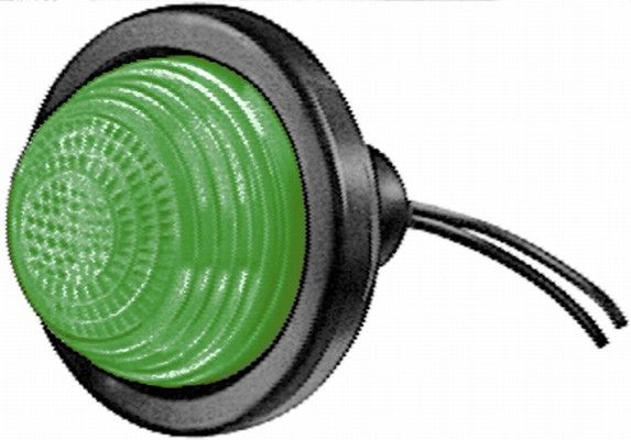 Hella 2PF 007 205-017 Position Light