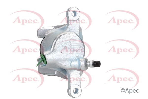 Apec Brake Caliper Assembly Rear Right