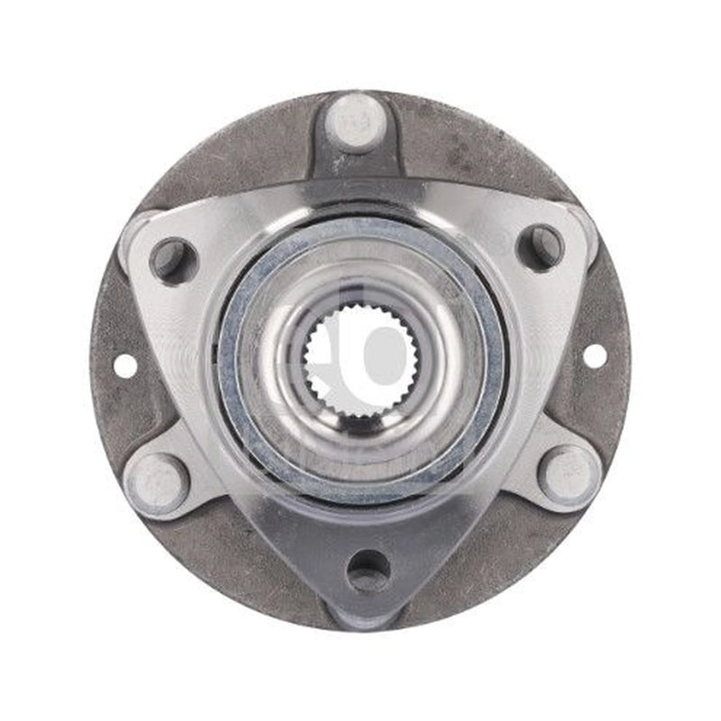 Febi Wheel Bearing Kit Front Right 89mm 174772