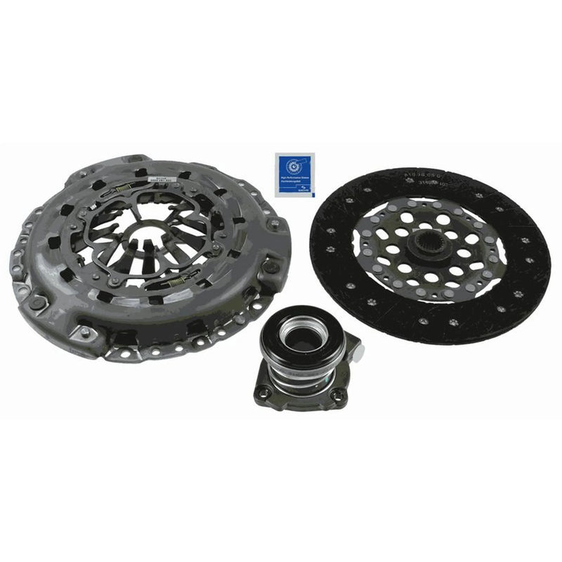 Sachs Clutch Kit Set 3pc 3000990194