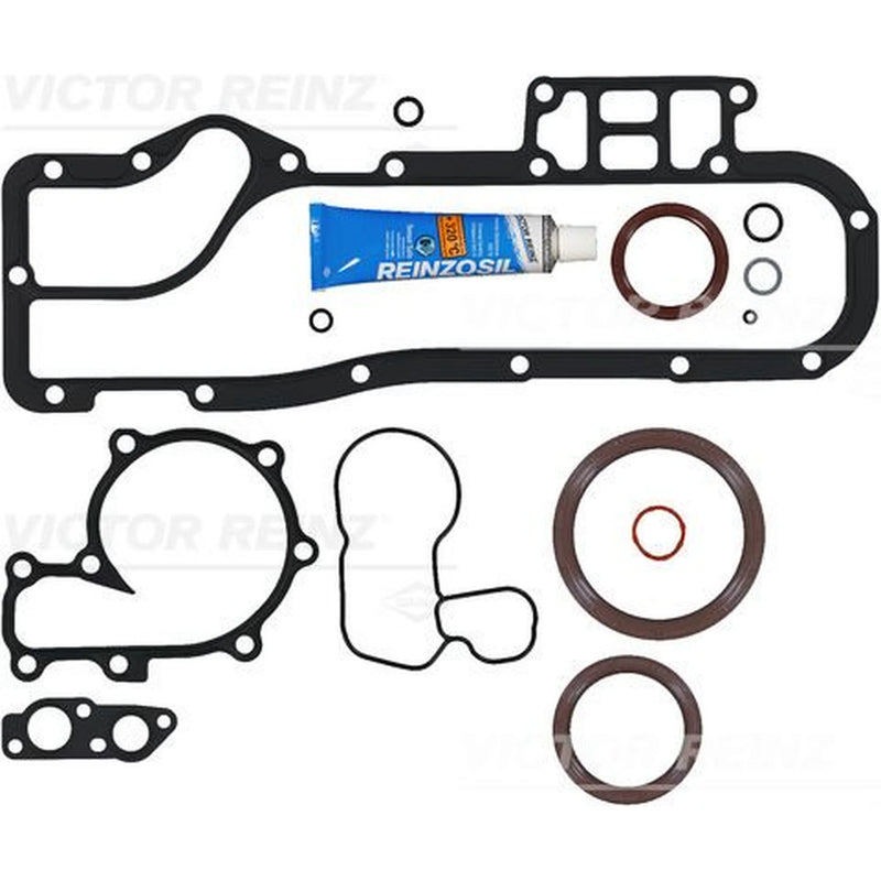 Victor Reinz Crankcase Gasket Kit ID 08-42296-01