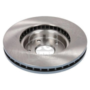 Febi 2 x Internally Vented Front Brake Discs 193002