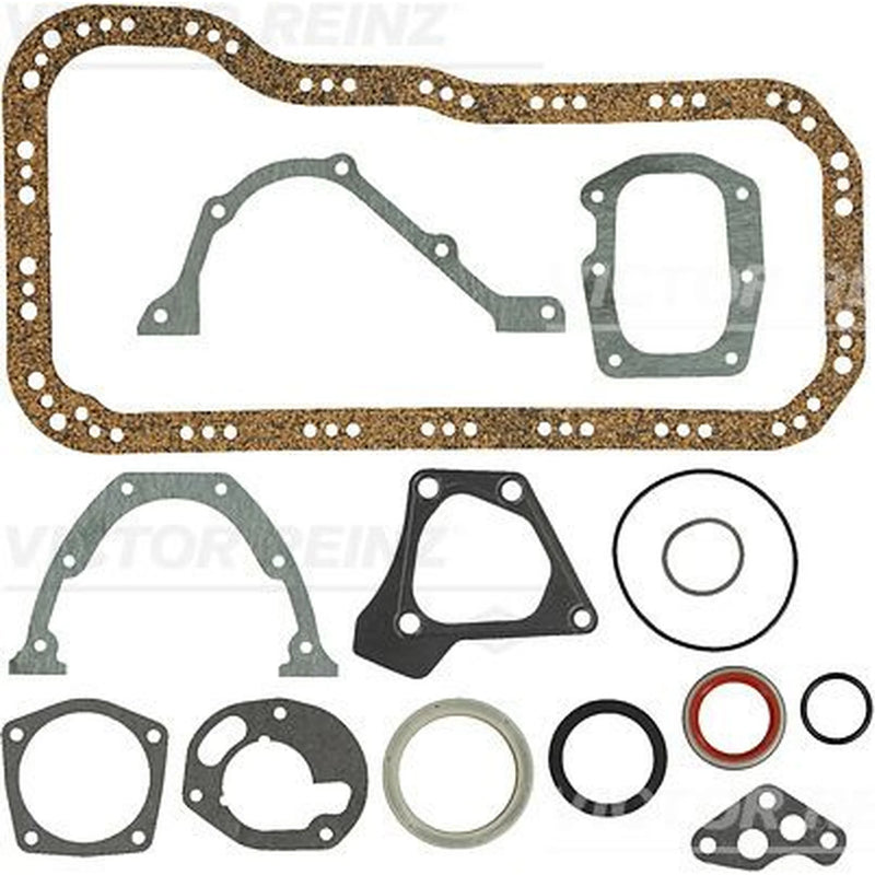 Victor Reinz Crankcase Gasket Kit ID 08-31742-06