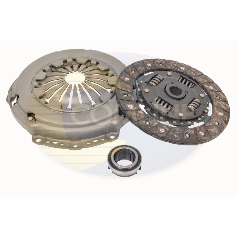 Comline Clutch Kit Set 3pc ECK181