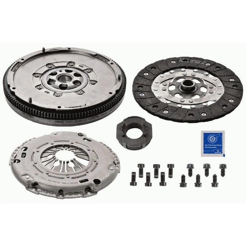 Sachs Clutch Kit Set 3pc 2290602002