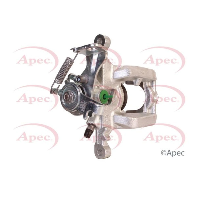 Apec Brake Caliper Assembly Rear Left LCA698