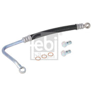 Febi Turbo Oil Feed Return Line 188002