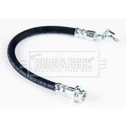 Borg & Beck Brake Hydraulic Hose Line Rear Left BBH8144