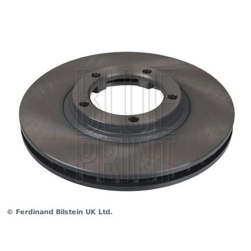Blue Print 2 x Internally Vented Front Brake Discs ADG04361