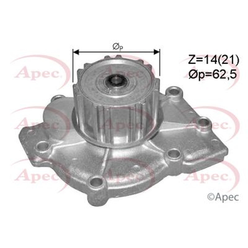 Apec Engine Cooling Water Pump AWP1466