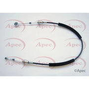 Apec Manual Transmission Cable Pull CAB7116
