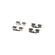 Bosch Brake Pad Accessory Fitting Kit Front 1 987 474 370
